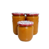 ORGANİK MARMELAT ELMA 1 Kg - 1