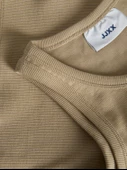 JJXX Klasik Yaka Kadın Crop Tişört 12200401 - 8