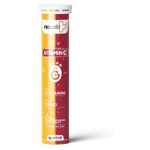 NOPLUS GS C VİTAMİNİ+D VİTAMİNİ+ÇİNKO EFERVESAN TABLET - 1