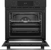 Altus ALA 322 B Siyah Ankastre Fırın - 4