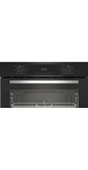 Altus ALA 322 B Siyah Ankastre Fırın - 3