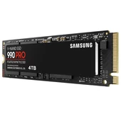 Samsung 990 Pro 4TB M.2 NVMe SSD (7450/6900MB/s) - 2