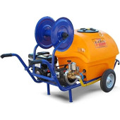 Kaan 200Lt Benzinli İlaçlama Makinesi IL T-200-B.PLS - 1