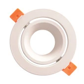 ACK AH03-04070 Beyaz Terra Alüminyum Spot Armatür thumbnail 1