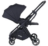 Prego 2234 Ottava Travel Sistem Bebek Arabasi - 7