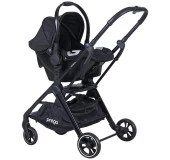 Prego 2234 Ottava Travel Sistem Bebek Arabasi - 10