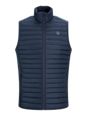 Jack Jones Multı Bodywarmer Erkek Büyük Beden Yelek 12205347 - 10