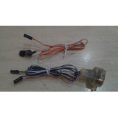 Power Ve Reset Açma Kapama Butonu (KASALARDAN ÇIKMA -SAĞLAM) - 1
