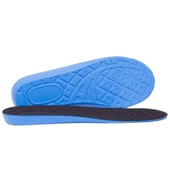 Gamelu MOSTM900SYH Siyah Unisex Memory Foam Visco Spor Ayakkabı Ortopedik İç Taban - 1