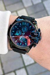 SEWOR Tüm Fonksiyon Aktif Erkek Kol Saati thumbnail 1