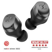 sennheiser Momentum True Wireless 3 TWS Siyah Kulak İçi Bluetooth Kulaklık thumbnail 1