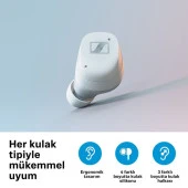 sennheiser Momentum True Wireless 3 TWS Siyah Kulak İçi Bluetooth Kulaklık thumbnail 8