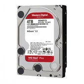 WD Red Plus Nas 4TB 3.5'' 5400Rpm SATA (WD40EFPX) - 2