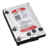 WD Red Plus Nas 4TB 3.5'' 5400Rpm SATA (WD40EFPX) - 3