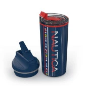 Nautica NTM02 Sport Termos Paslanmaz Çelik 500 ml Navy Harbor - 1