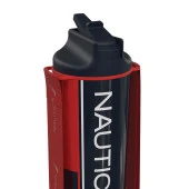 Nautica NTM02 Sport Termos Paslanmaz Çelik 500 ml Navy Kırmızı - 3