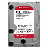WD Red Plus Nas 4TB 3.5'' 5400Rpm SATA (WD40EFPX) - 1