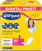 Canped Mesane Pedi Avantaj Pk Klasik M-Orta Boy Normal 240 Adet - 2