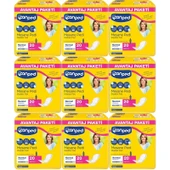 Canped Mesane Pedi Avantaj Pk Klasik M-Orta Boy Normal 180 Adet thumbnail 1