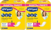 Canped Mesane Pedi Avantaj Pk Klasik M-Orta Boy Normal 40 Adet - 1