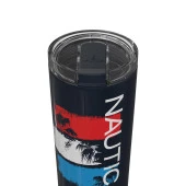 Nautica NTM02 Sport Termos Paslanmaz Çelik 500 ml Navy Sunset - 2