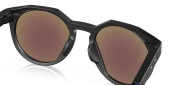 Oakley HSTN Polarize Güneş Gözlüğü 924204 Matte Black Prizm Sapphire Polar - 1