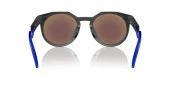 Oakley HSTN Polarize Güneş Gözlüğü 924204 Matte Black Prizm Sapphire Polar - 3