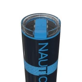 Nautica NTM02 Sport Termos Paslanmaz Çelik 500 ml Sky Blue - 2