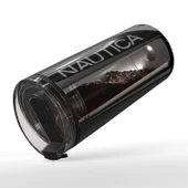 Nautica Ntm02 Sport Termos Paslanmaz Çelik 950 Ml J.class Siyah - 4