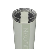 Nautica NTM02 Sport Termos Paslanmaz Çelik 950 ml Matcha thumbnail 2