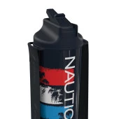 Nautica NTM02 Sport Termos Paslanmaz Çelik 950 ml Navy Sunset - 3