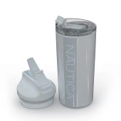 Nautica NTM02 Sport Termos Paslanmaz Çelik 950 ml Pale Blue - 1