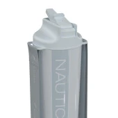 Nautica NTM02 Sport Termos Paslanmaz Çelik 950 ml Pale Blue - 3