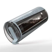 Nautica NTM02 Sport Termos Paslanmaz Çelik 950 ml Pale Blue - 4