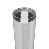 Nautica NTM02 Sport Termos Paslanmaz Çelik 950 ml Pure White - 2