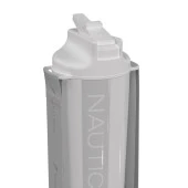 Nautica NTM02 Sport Termos Paslanmaz Çelik 950 ml Pure White - 3