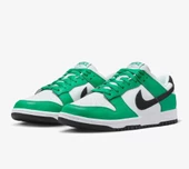 NIKE DUNK LOW BEYAZ ERKEK SPOR AYAKKABI E-127 FN3612300 thumbnail 4