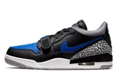 NIKE AIR JORDAN LEGACY 312 LOW SİYAH ERKEK SPOR AYAKKABI CD7069041 E-128 - 2