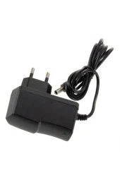 12 Volt 1 Amper Adaptör 12v 1amper 12 Volt 1 A Led -modem-mini Uydu Adaptörü Slim Adaptör Şarj Için - 2