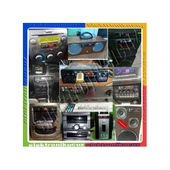 12 Volt Uzaktan Kumandalı Dijital Usb Aux Bluetooth Mp3 Ses Ve Müzik Modülü 12v Çıkışlı Araçlara thumbnail 3