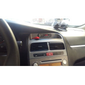 Fiat Linea Mikrofonlu Bluetoothlu Oto Teyp Usbsd Çevirici Aux Kumandalı 12Volt Telefonla Görüş thumbnail 3