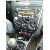 Fiat Linea Mikrofonlu Bluetoothlu Oto Teyp Usb/sd Çevirici Aux Kumandalı 12volt - 2