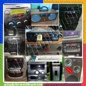 Opel Astra Bluetoothlu Oto Teyp Usbsd Çevirici Aux Kumandalı 12v thumbnail 4