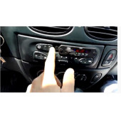 Megan 1 Bluetoothlu Oto Teyp Usbsd Çevirici Aux Kumandalı 12v Mikrofonlu Araç Içi Görüş - 7