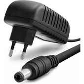 Adaptör 12v 2a Acdc Adaptör 12v Ac Adaptör Switch Mode Korumalı Tablet modemled 12v Adaptör thumbnail 1