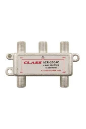 Acr-2504c 3way Splitter 5-2500mhz All Ports Power Pass - 1