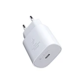 Samsung Galaxy S24 5G Uyumlu 25W Super Hızlı Type-c Şarj Aleti - 1