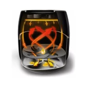 Philips Airfryer XXL HD9650/90 Avance Collection 7.3 lt Yağsız Fritöz - 4