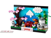 LEGO Creator 40713 Japan Postcard thumbnail 3