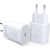 Samsung Galaxy S23 5G Uyumlu 25W Hızlı Şarj Cihazı Adaptör - 2